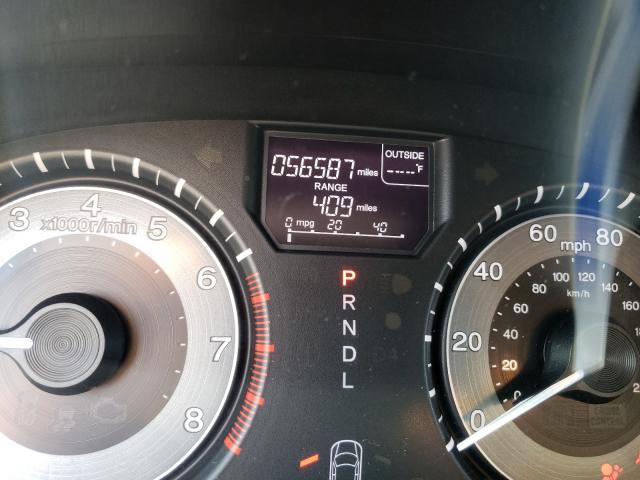 2016 HONDA ODYSSEY SE 5FNRL5H39GB103147