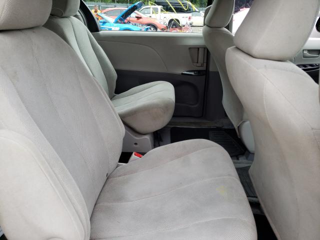 2011 TOYOTA SIENNA BAS 5TDKA3DC9BS002325