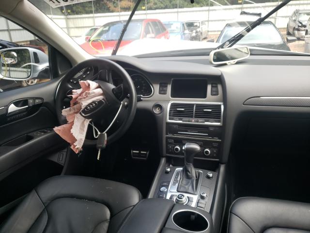 2015 AUDI Q7 TDI PRE WA1LMAFE6FD018962