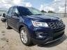 2016 FORD  EXPLORER