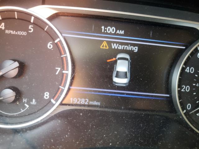 2019 NISSAN ALTIMA EDI 1N4AL4FV5KC255563