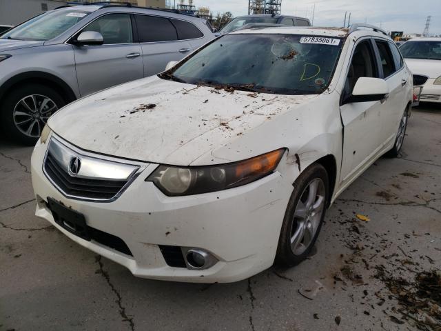 2011 ACURA TSX JH4CW2H61BC001674