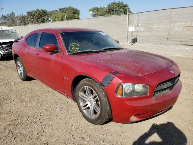 Dodge salvage cars for sale: 2006 Dodge Charger