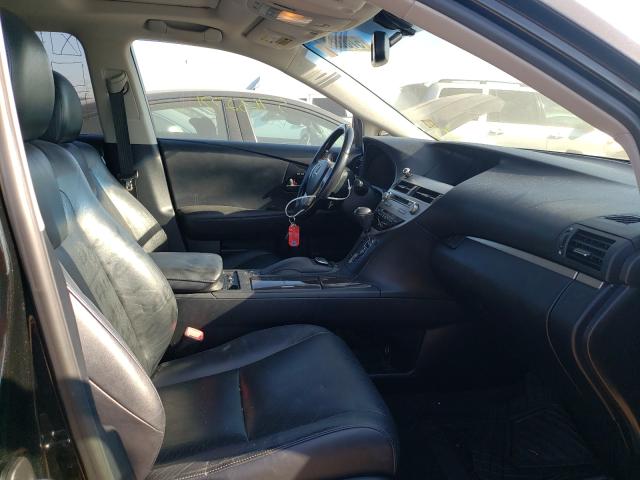 2013 LEXUS RX 450 JTJBC1BA8D2441555