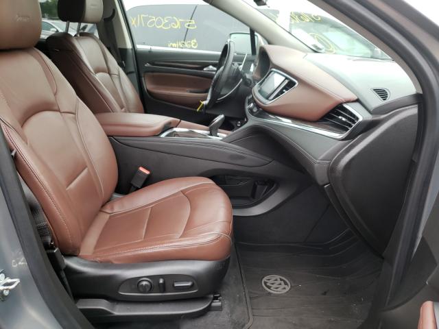 2018 BUICK ENCLAVE AV 5GAEVCKW4JJ244404