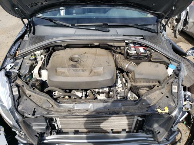 2017 VOLVO XC60 T6 DY YV449MRR8H2130931