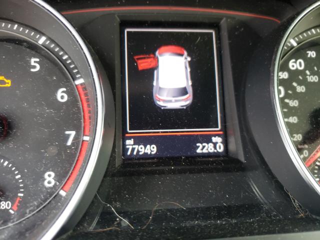 2017 VOLKSWAGEN GTI SPORT 3VW547AU3HM026487