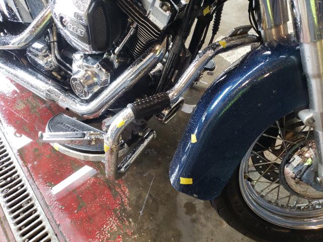 2016 HARLEY-DAVIDSON FLSTC HERI 1HD1BWV10GB031099