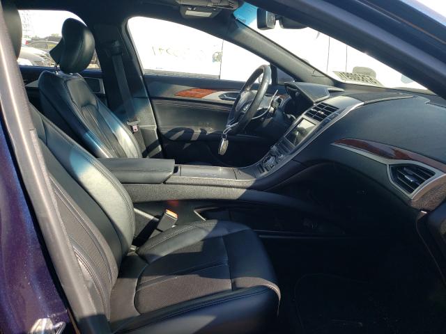 2017 LINCOLN MKZ RESERV 3LN6L5E96HR621062
