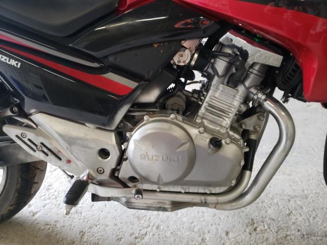 2015 SUZUKI GW250 LC6GJ55F2F1100394