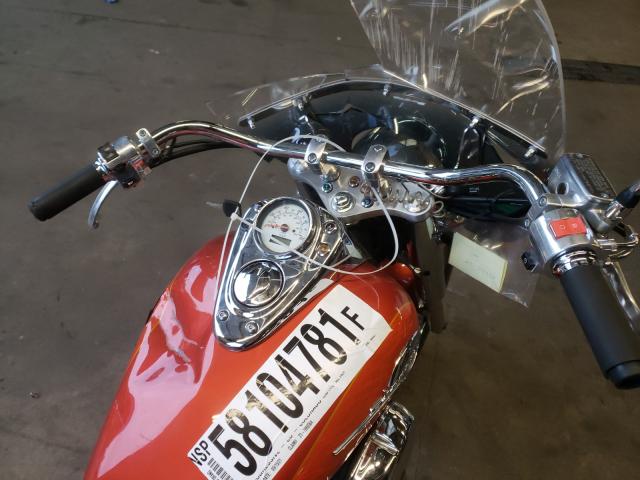 2003 HONDA VT750 CDD JH2RC44H03M100027