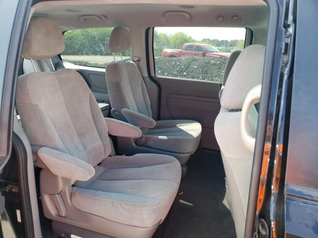 2012 KIA SEDONA EX KNDMH4C7XC6469706