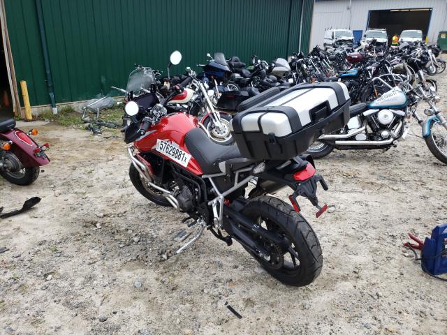 2020 TRIUMPH MOTORCYCLE TIGER 900 SMTE64DFXLT997135