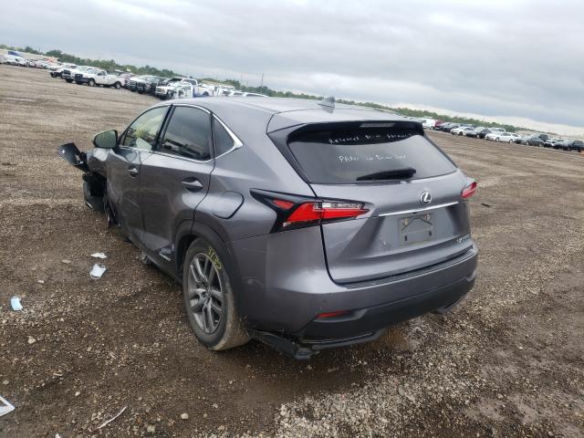 2015 LEXUS NX 300H JTJYWRBZ1F2006904