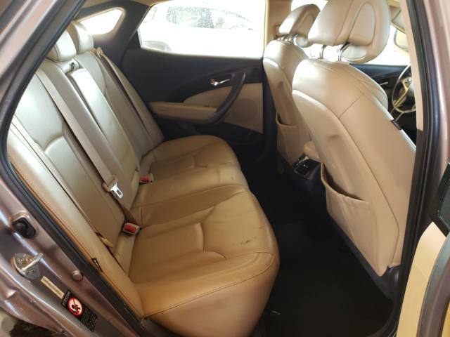 2012 HYUNDAI AZERA GLS KMHFG4JG4CA173054