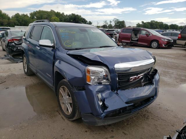 2012 GMC TERRAIN SL 2GKALUEKXC6182433