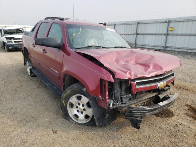 Salvage cars for sale from Copart Helena, MT: 2007 Chevrolet Avalanche