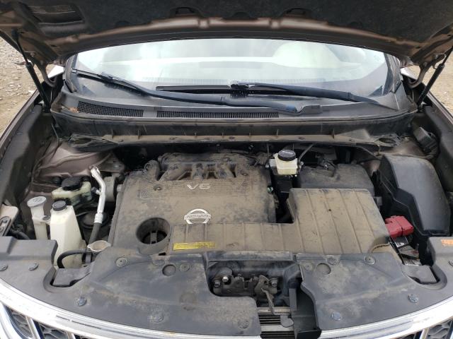 2014 NISSAN MURANO JN8AZ1MW8EW509308