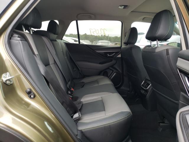 2020 SUBARU OUTBACK ON 4S4BTGKD3L3119894