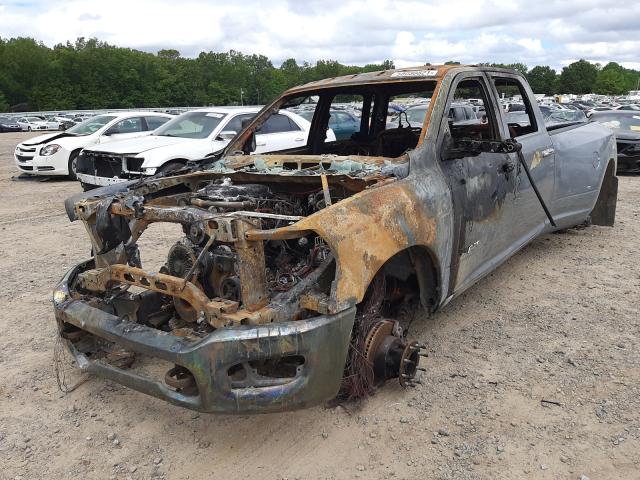 2019 RAM 3500 TRADE 3C63RRGLXKG691969