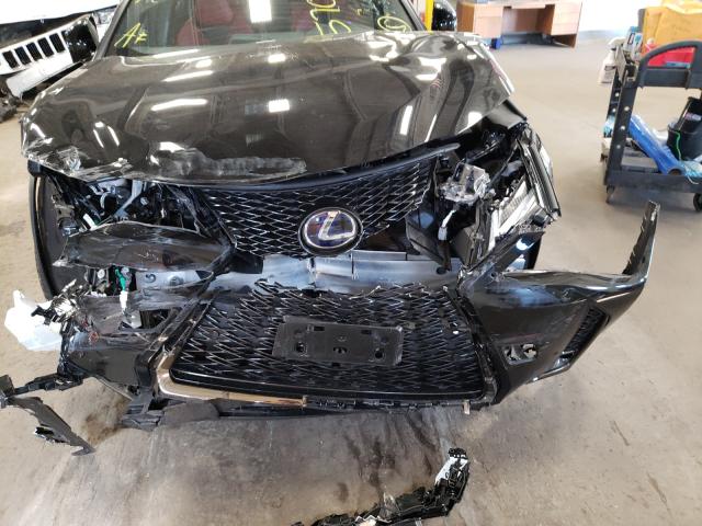 2019 LEXUS UX 250H JTHU9JBH9K2017014