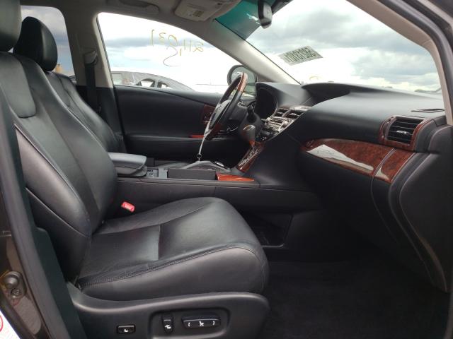 2010 LEXUS RX 450 JTJBC1BA8A2405764