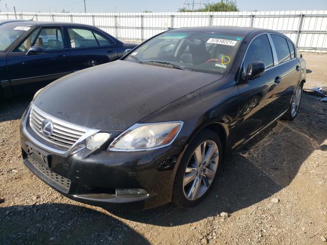 2011 LEXUS GS 450H JTHBC1KS9B5023978