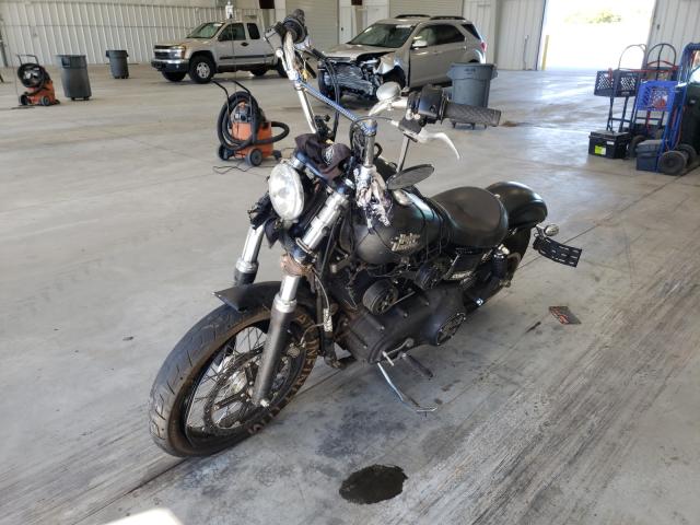 2016 HARLEY-DAVIDSON FXDB DYNA 1HD1GXM10GC322754