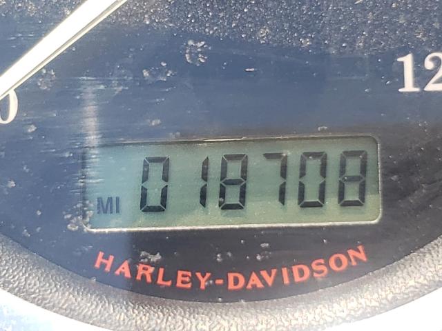 2011 HARLEY-DAVIDSON XLH1200 C 1HD1CT328BC441580