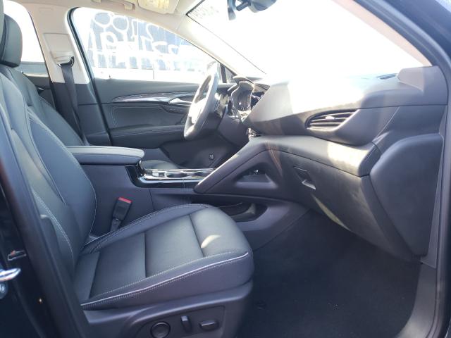 2021 BUICK ENVISION LRBFZPR44MD127409