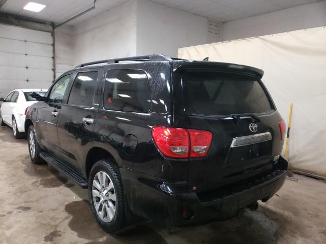 2016 TOYOTA SEQUOIA LI 5TDJW5G19GS134463