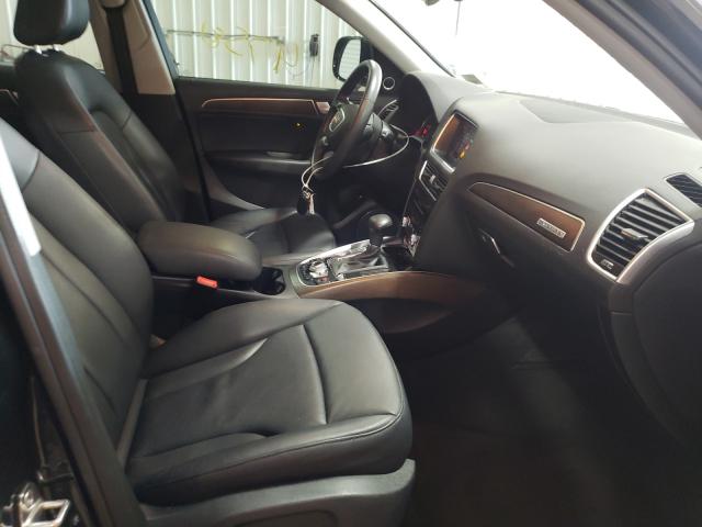 2014 AUDI Q5 TDI PRE WA1CMAFP9EA098923