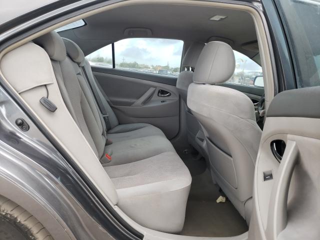 2011 TOYOTA CAMRY BASE 4T1BF3EK6BU661283