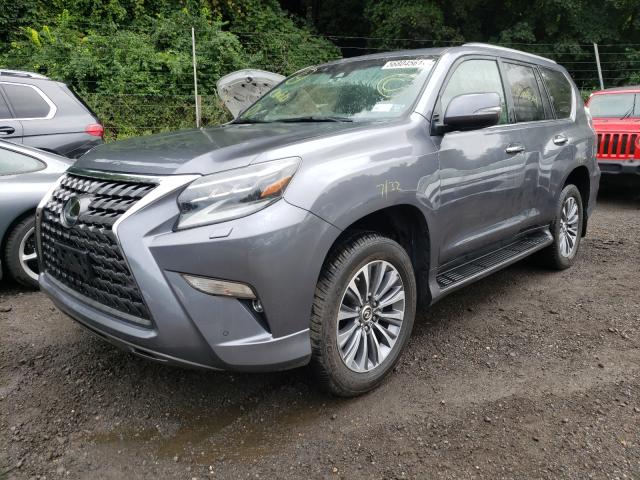2020 LEXUS GX 460 LUX JTJGM7BX6L5247792