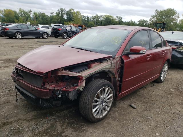 2011 VOLVO S40 T5 YV1672MS7B2543151