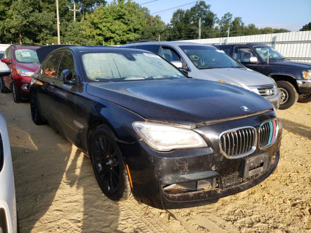 Lot #2356103569 2014 BMW ALPINA B7 salvage car