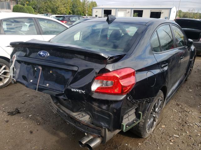 2015 SUBARU WRX LIMITE JF1VA1J64F8812154
