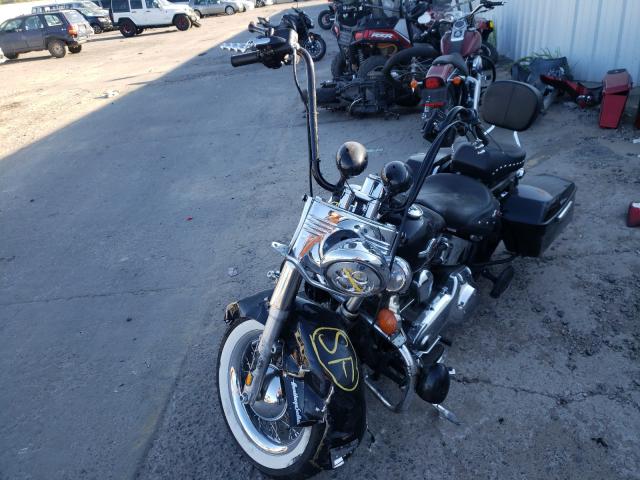2016 HARLEY-DAVIDSON FLSTC HERI 1HD1BWV16GB026733