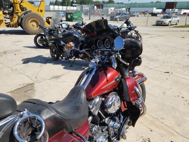 2008 HARLEY-DAVIDSON FLHTCUI 1HD1FC4128Y684570