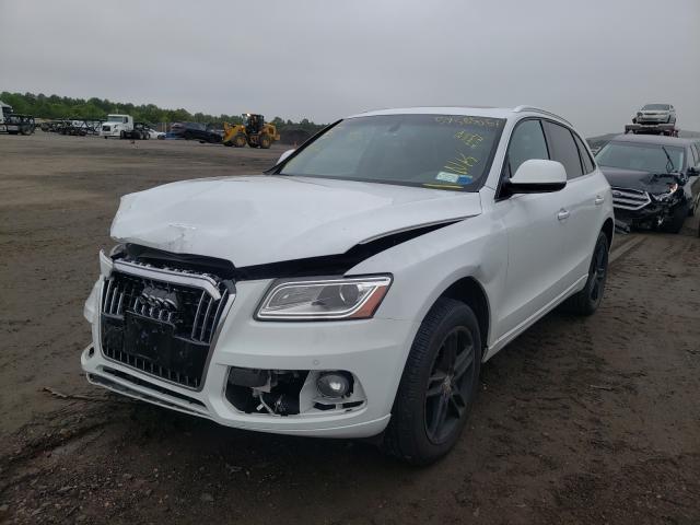 VIN WA1C2AFP2HA090169 2017 Audi Q5, Premium no.2