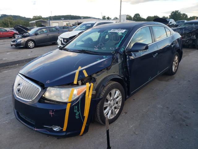 2012 BUICK LACROSSE P 1G4GD5ER6CF252484