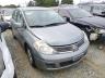 2008 NISSAN  VERSA