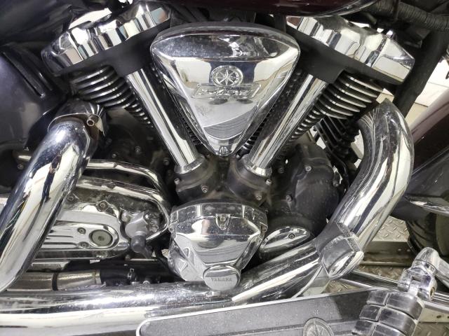 2008 YAMAHA XV1900 CT JYAVP22E48A007458