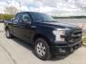 2015 FORD  F-150