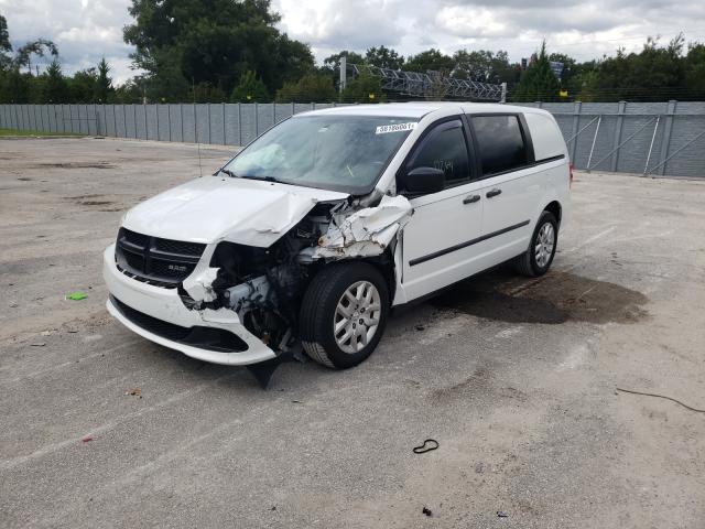 2014 RAM TRADESMAN 2C4JRGAG0ER313254