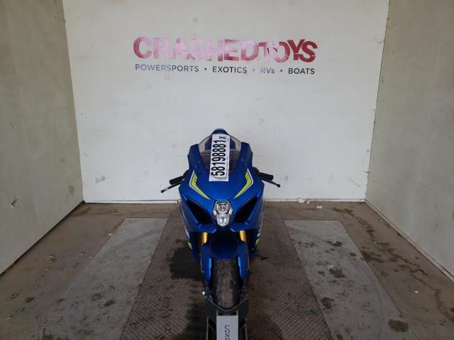 2017 SUZUKI GSX-R1000 JS1DM11H9H2100026