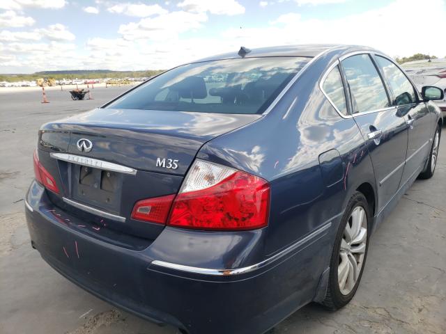 2010 INFINITI M35 BASE JN1CY0AP6AM912078