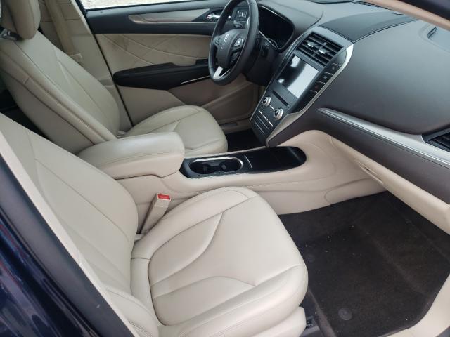 2017 LINCOLN MKC PREMIE 5LMCJ1C93HUL54439