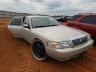 2007 MERCURY  GRAND MARQUIS