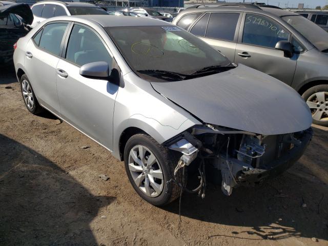 Toyota Corolla 2015 Tesla